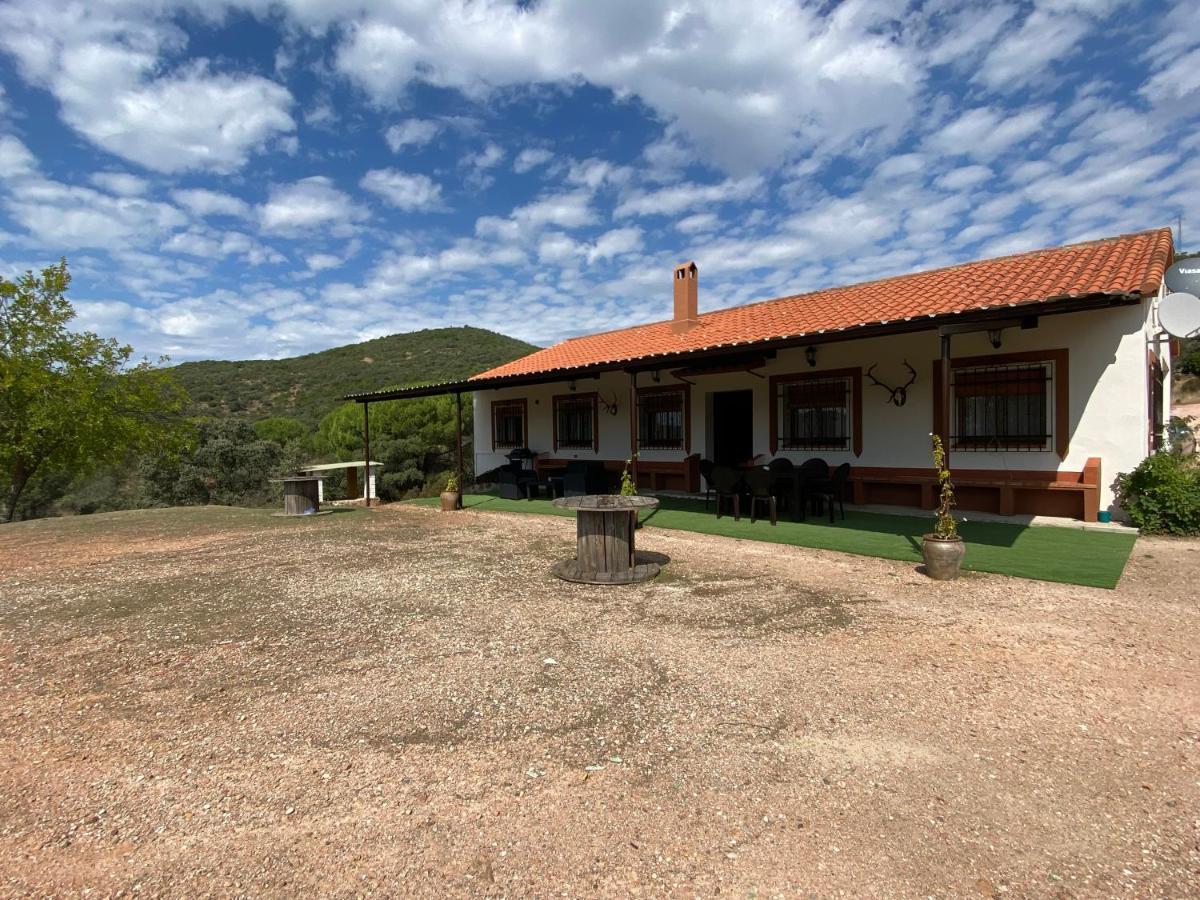 Casa las chorreras del orejón 1 Villa Villaviciosa de Córdoba Exterior foto