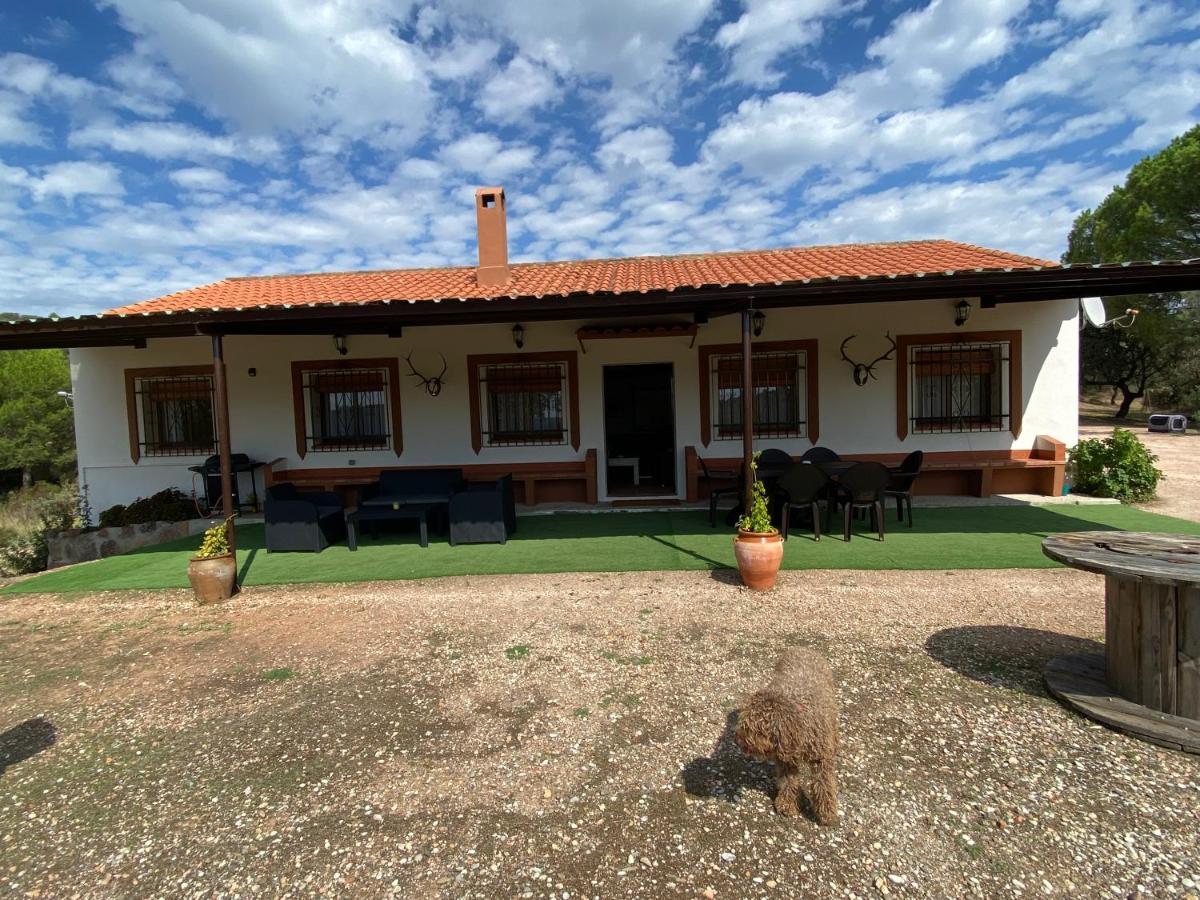 Casa las chorreras del orejón 1 Villa Villaviciosa de Córdoba Exterior foto