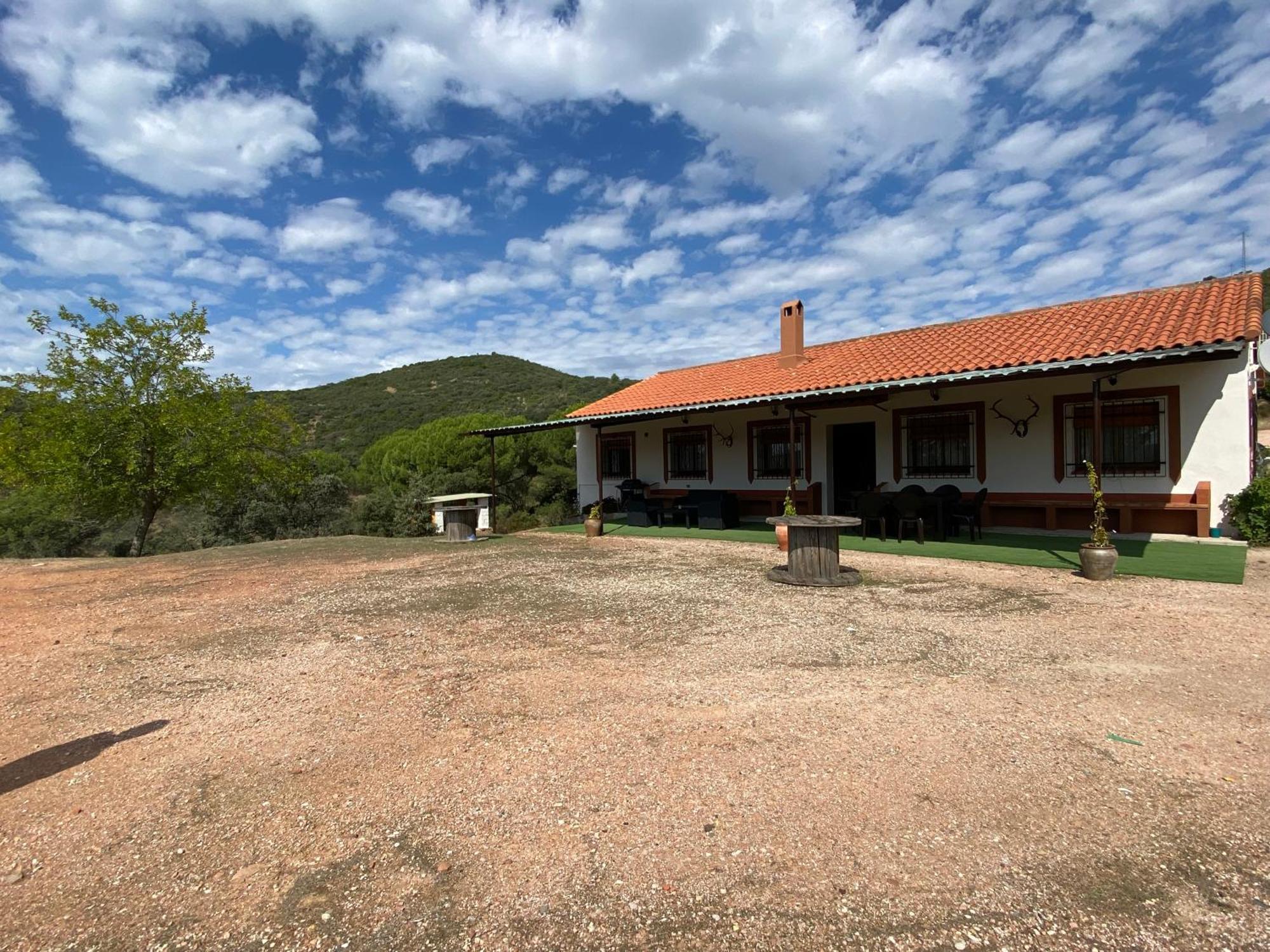 Casa las chorreras del orejón 1 Villa Villaviciosa de Córdoba Exterior foto