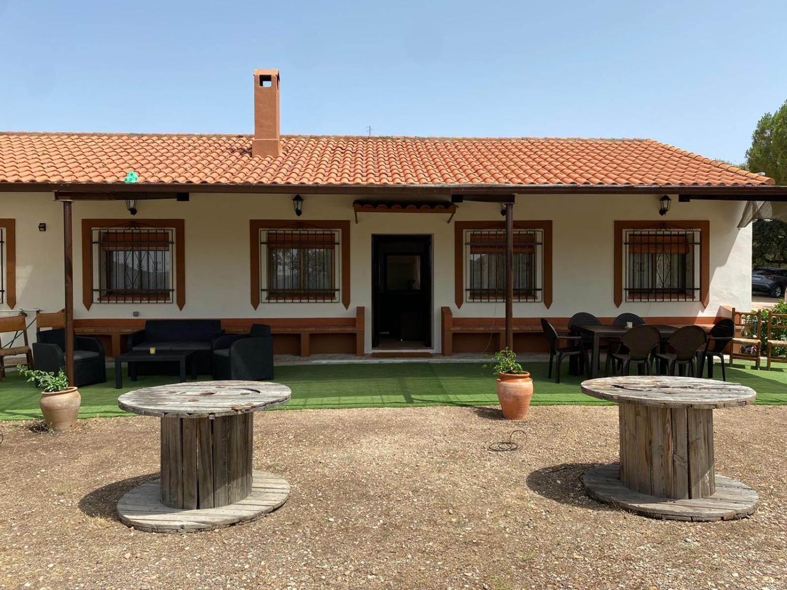 Casa las chorreras del orejón 1 Villa Villaviciosa de Córdoba Exterior foto